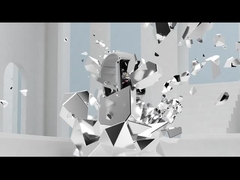 AMOLED-Anzeige BT, das Smartwatch 1,78“ LA21 3ATM wasserdicht nennt