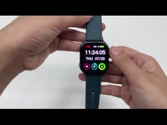 Smart Watch hoher Qualität Linwear LA39, das Griff AMOLED dreht