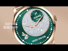 1,96“ Großbild-BT, das Smartwatch mit Sprachassistenten nennt