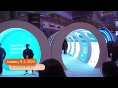 Überprüfung der Linwear Consumer Electronics Show 2024