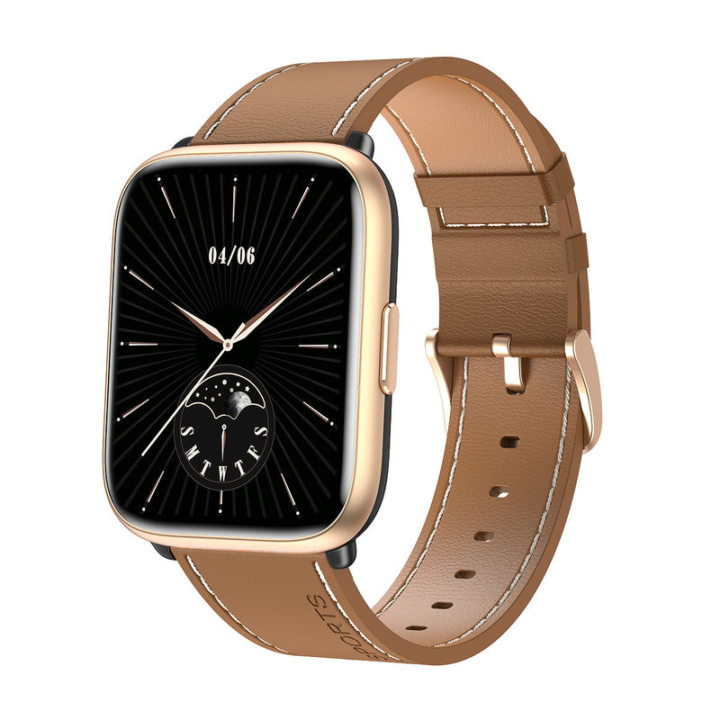 CE Multiscene Sport Smart Bracelet , Aluminium Alloy Sleep Monitoring Smartwatch