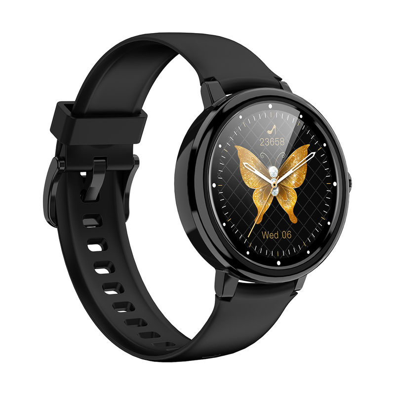 240x240 Sports Unisex Smart Watch Multifunctional 3ATM Waterproof