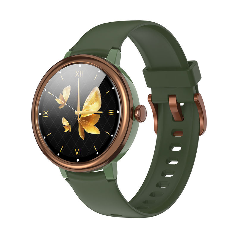 240x240 Sports Unisex Smart Watch Multifunctional 3ATM Waterproof
