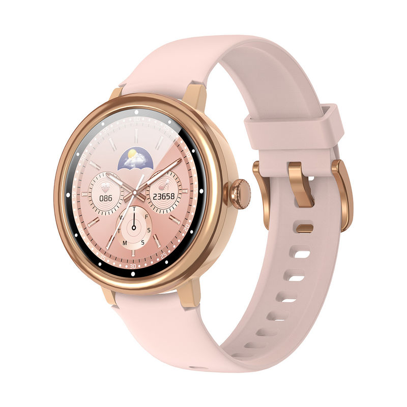 240x240 Sports Unisex Smart Watch Multifunctional 3ATM Waterproof