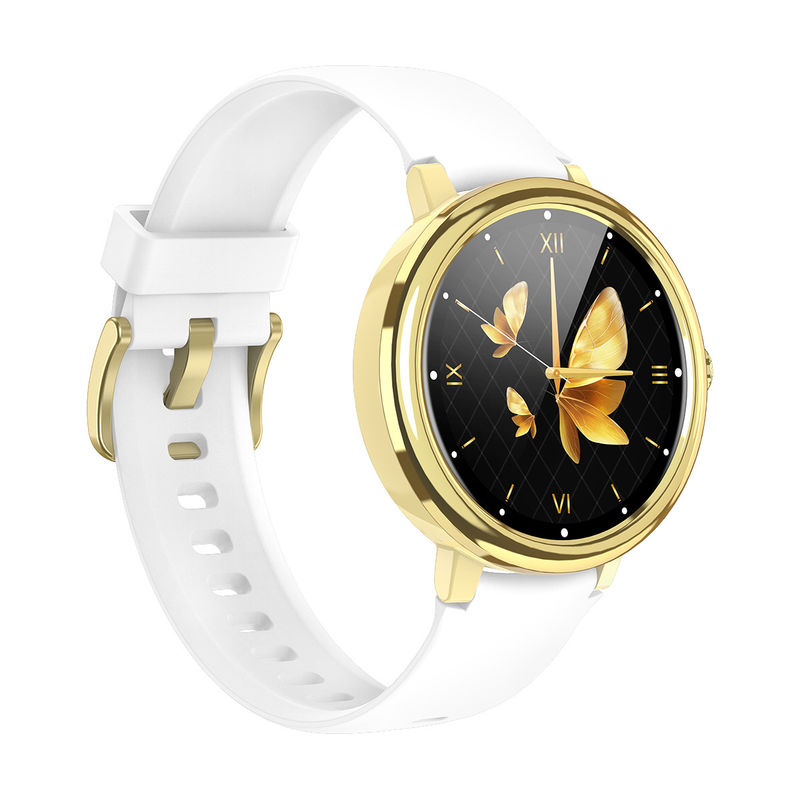 240x240 Sports Unisex Smart Watch Multifunctional 3ATM Waterproof