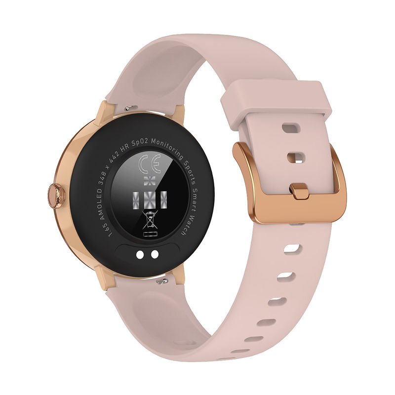 240x240 Sports Unisex Smart Watch Multifunctional 3ATM Waterproof