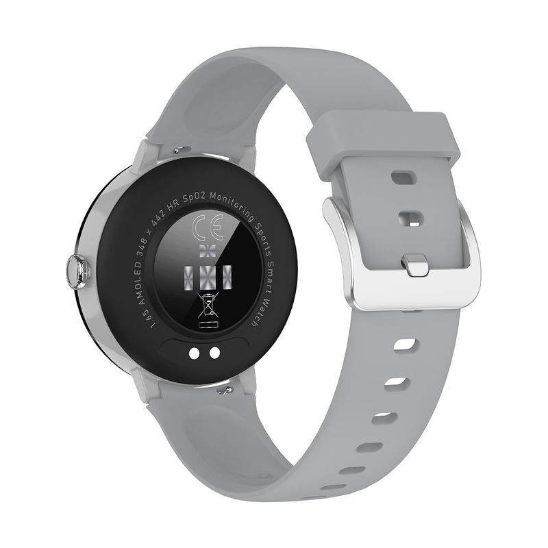 240x240 Sports Unisex Smart Watch Multifunctional 3ATM Waterproof