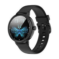 240x240 Sports Unisex Smart Watch Multifunctional 3ATM Waterproof