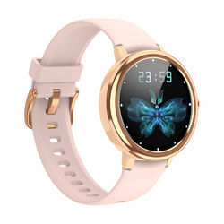 240x240 Sports Unisex Smart Watch Multifunctional 3ATM Waterproof