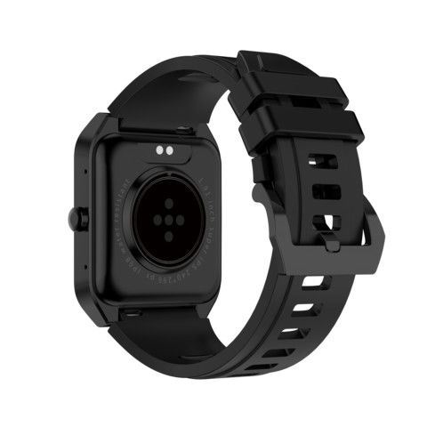 Heart Rate Monitoring IP68 Smart Watch Compatible With Quick Message Reply Function
