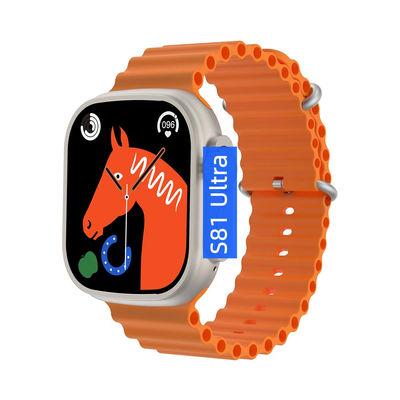 Quadrieren Sie ultra BT, das NFC-Smart Watch mit multi Funktion APP-Steuerung nennt