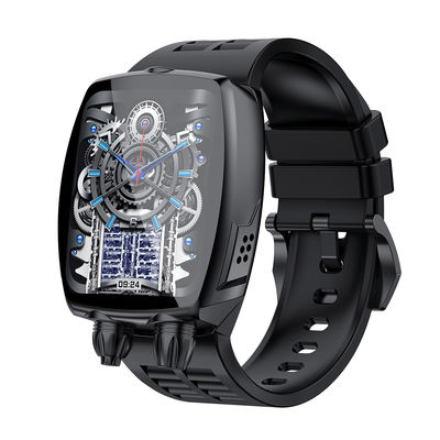 NFC-Smart Watch-Herz Rate Fitness Tracker Zinc Alloy Spiel LA88 TFT