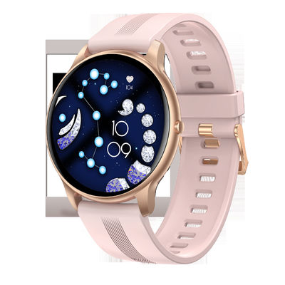 Bluetooth-Smart Watch-Multifunktionsarmbanduhr-Gesundheits-Monitor des Sport-IP68
