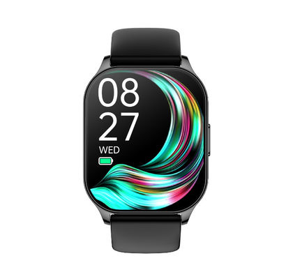 AMOLED trägt die intelligente Uhr-multi magnetische funktionellaufladung zur Schau