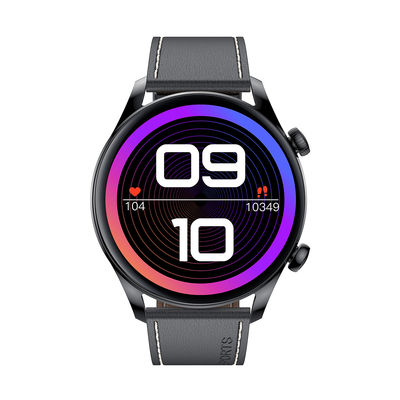 Mehrfacher Anzeigen-Mitteilungs-Stoß-Gesundheits-Monitor Sport-Smart Watch-Androids SMS