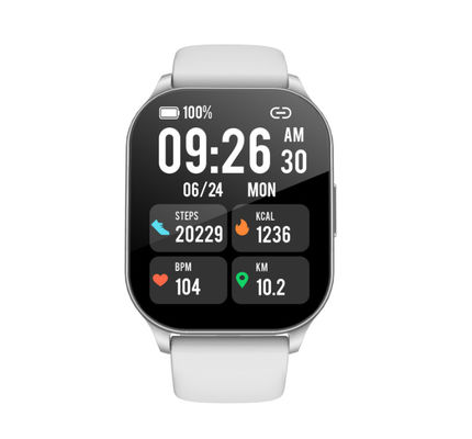 Modernes quadratisches Form-Smart Watch Linwear für Mann-modernen Betrieb im Freien