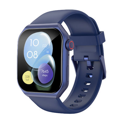 Multi Smart Watch der Funktions-AMOLED mit Herz-Rate Monitor Long Standby Time-Sport-Modi