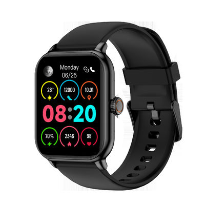 Linwear 1,83 Zoll Display TFT LCD Smart Watch Magnet Drehknopf Moderne Mode