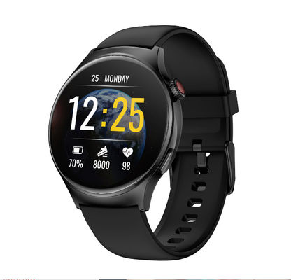 1,43 Zoll-Gesundheits-Überwachung Smartwatch mit Herzen Rate Monitor And BT, das SPO2 nennt