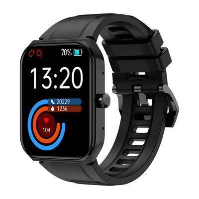 BT Calling Smartwatch für Damen, wasserdichtes Armband, IP68-Smartwatch