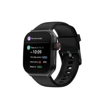 Mode Männer Digitale Android Uhr 4g mit Sim und WLAN