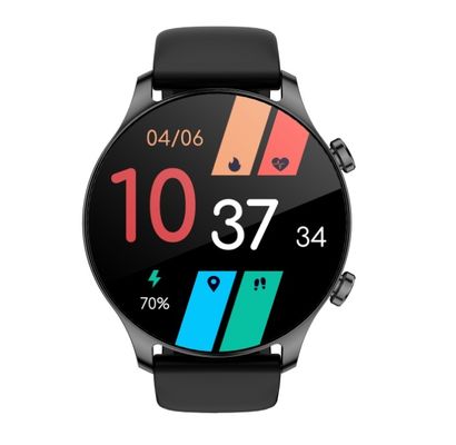 Amoled Bt Calling Watch Bluetooth Langlebigkeit für Männer